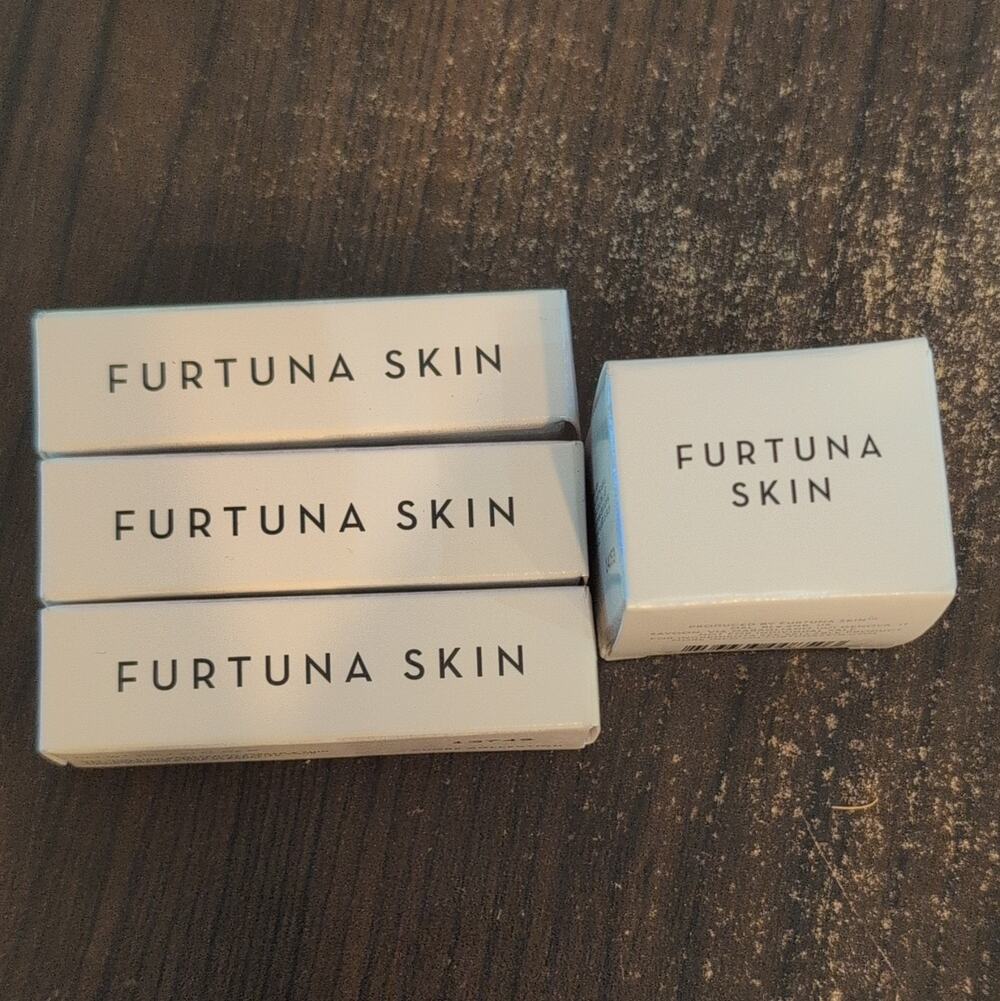 Furtuna Skin Set: Replenishing Balm, miceller essence, Moisturizing Oil, Serum